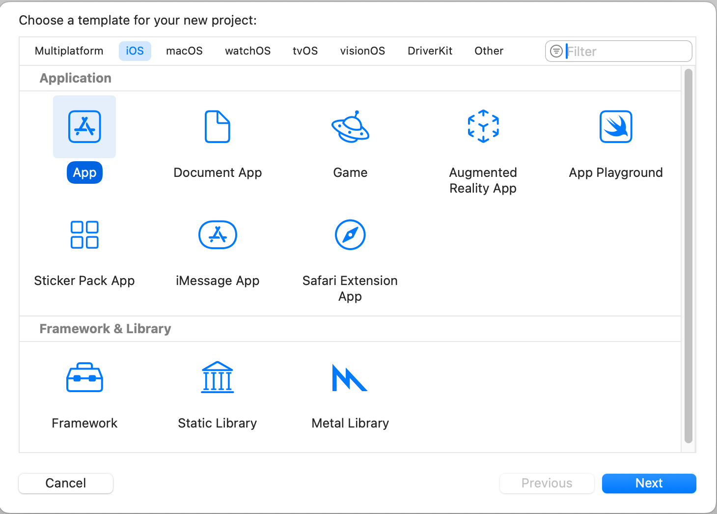 xcodeCreate2