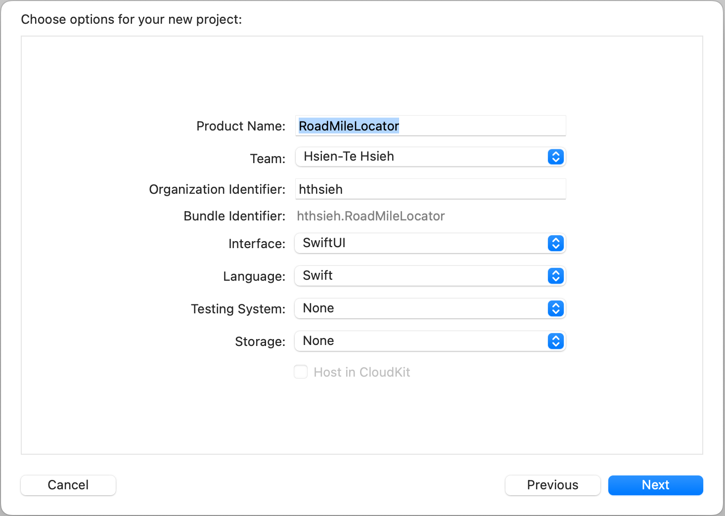 xcodeCreate3