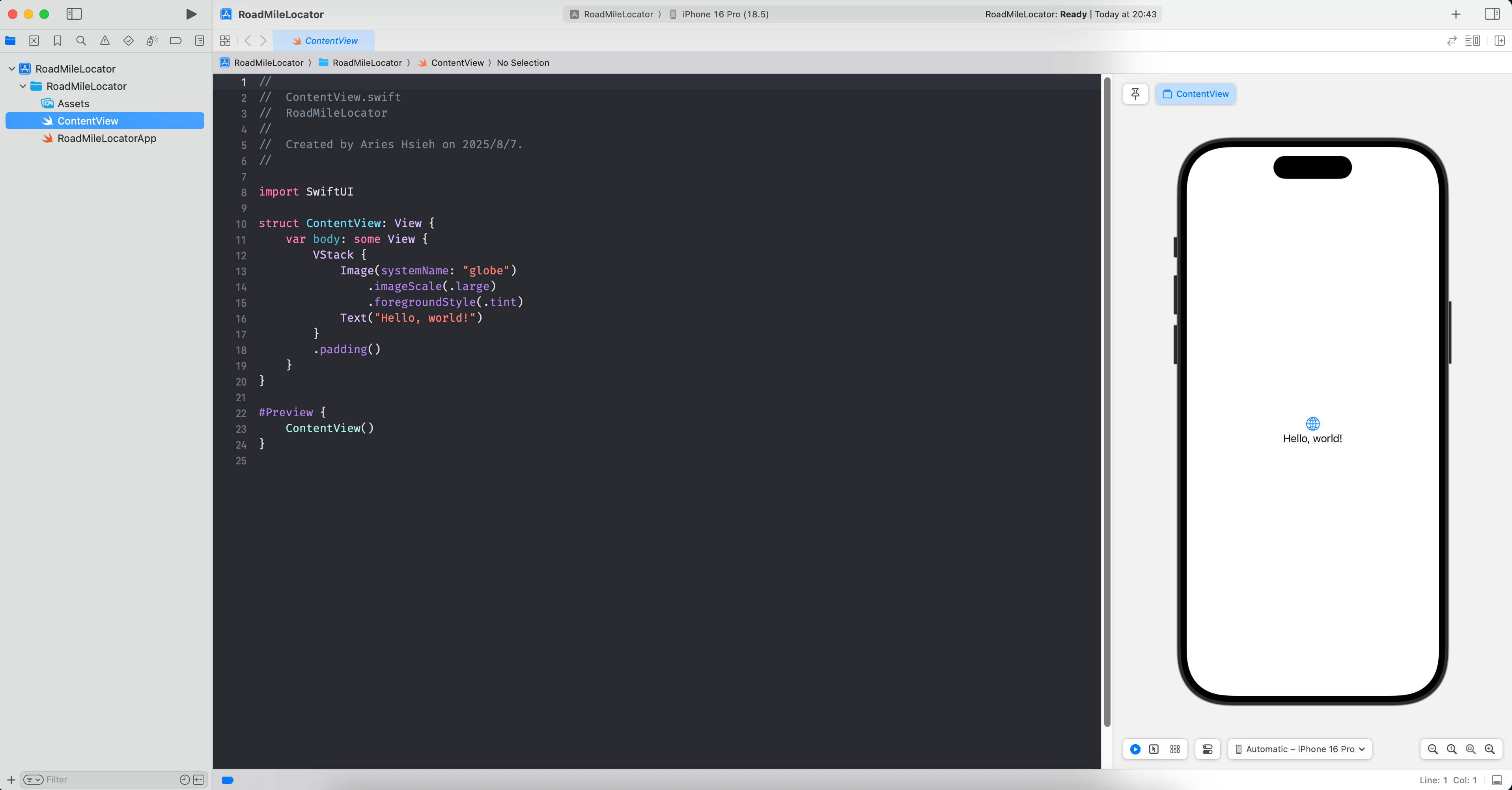 xcodeCreate4
